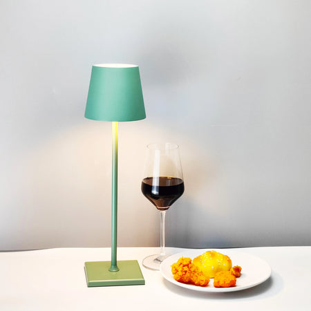 Table Lamp - 5200mAh USB Aluminum Alloy LED Rechargeable for Bar Living Room Reading Wireless SW-36210567 - SWEET-LIGHTS