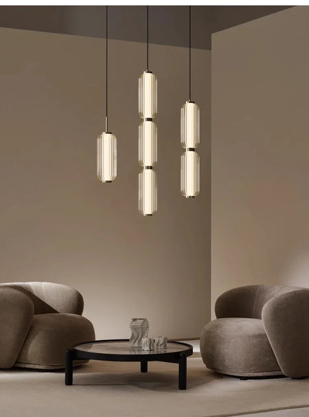 Pendant Light - American Light Luxury Hotel Chandelier LED SW-36210987 - SWEET-LIGHTS