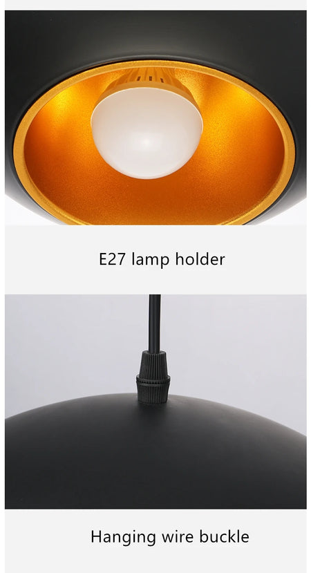 Pendant Light - Modern Post LED Nordic Pendant Lamp for Kitchen Dining Room Decor SW-36210457 - SWEET-LIGHTS