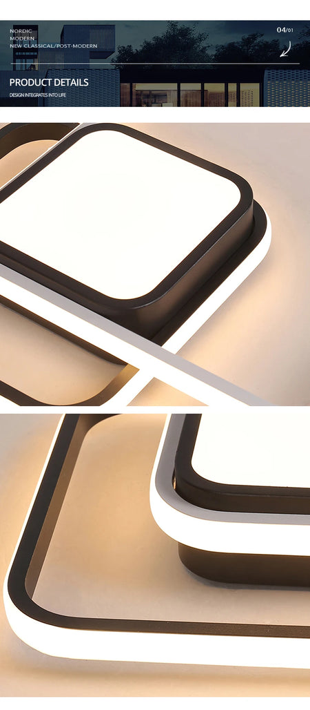 Ceiling Light - New Design LED For Living Room Dining Bedroom SW-36210429 - SWEET-LIGHTS
