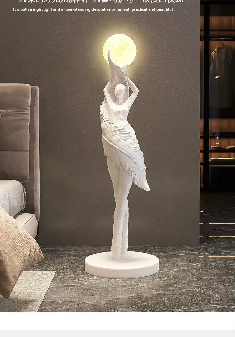 Floor Lamp - Modern Art LED Lighting for Living Room Bedroom SW-36210347 - SWEET-LIGHTS