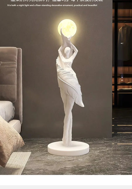 Floor Lamp - Modern Art LED Lighting for Living Room Bedroom SW-36210347 - SWEET-LIGHTS