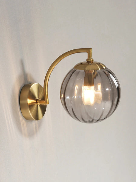 Wall Light - Modern Led Glass Wall Lamp Nordic Minimalist Sconce for Living Bedroom Kitchen Fixture SW-36210923 - SWEET-LIGHTS