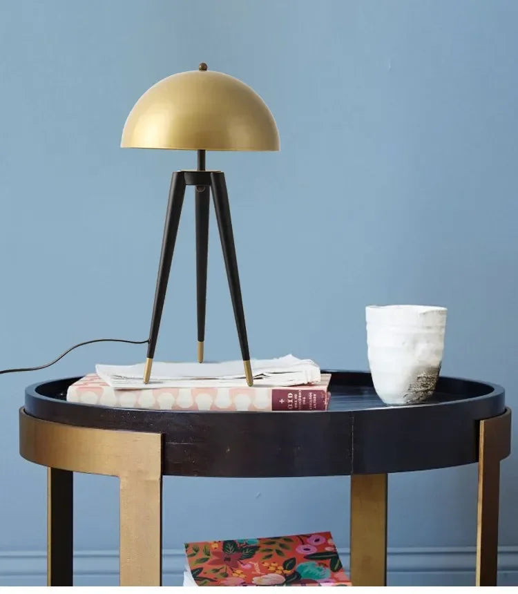 Floor Lamp - Nordic Postmodern Luxury Tripod Mushroom Light SW-36210478 - SWEET-LIGHTS