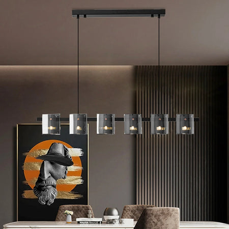 Pendant Light - Nordic Decor Glass Dining Room Ceiling Lamp SW-36210579 - SWEET-LIGHTS