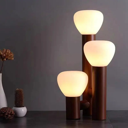 Floor Lamp - Nordic Creative Orange Tripod Lamp for Room SW-36210458 - SWEET-LIGHTS