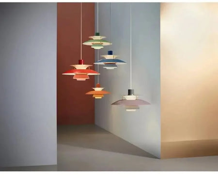 Pendant Light - Danish Design High Quality Loui LED Lamp SW-36210458 - SWEET-LIGHTS