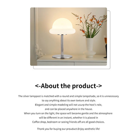 Table Lamp - Modern Cloud Design with USB, 3 Colors, 10 Dims SW-36210458 - SWEET-LIGHTS