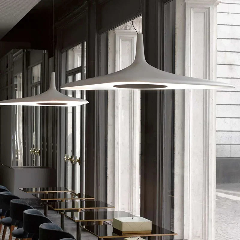 Pendant Light - Nordic Irregular Changeable Light Lamp Resin Wabi Sabi Fixture Home Decor SW-36210458 - SWEET-LIGHTS