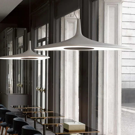 Pendant Light - Nordic Irregular Changeable Light Lamp Resin Wabi Sabi Fixture Home Decor SW-36210458 - SWEET-LIGHTS