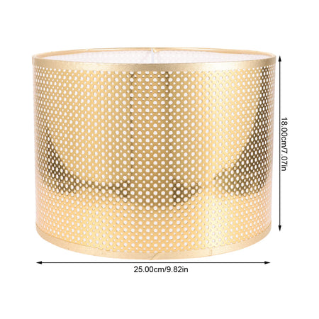 Lampshade - Small Modern Fabric Oval Table Lamp Shade SW-36210345 - SWEET-LIGHTS