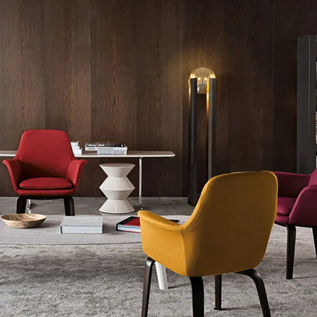 Floor Lamp - Nordic Modern Simple LED Art Decor Standing Light SW-36210345 - SWEET-LIGHTS