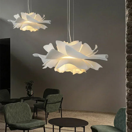 Pendant Light - Modern Acrylic Flower Chandelier LED Lamp SW-36210345 - SWEET-LIGHTS
