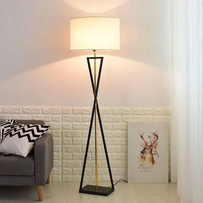 Floor Lamp - Nordic Modern Iron Light for Living Room SW-36210458 - SWEET-LIGHTS