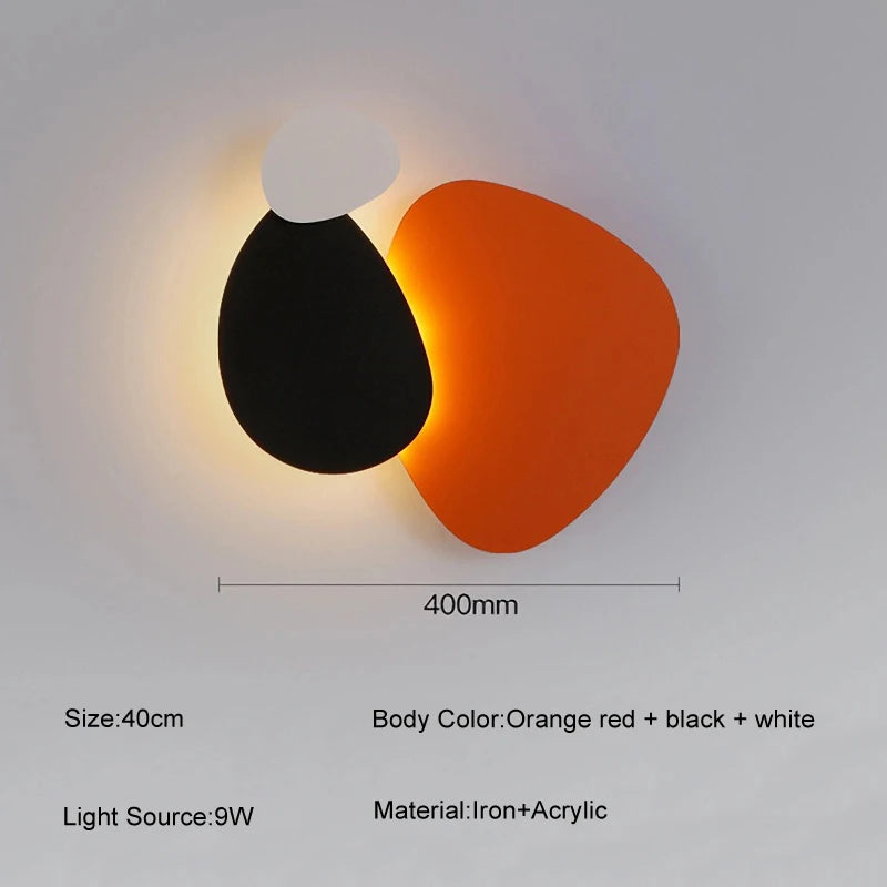 Wall Light - New Modern Creative LED Wall Lamps for Indoor Lighting SW-36210345 - SWEET-LIGHTS