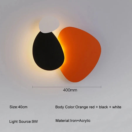 Wall Light - New Modern Creative LED Wall Lamps for Indoor Lighting SW-36210345 - SWEET-LIGHTS