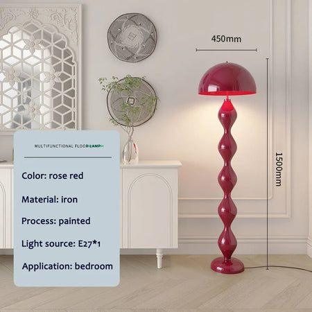 Floor Lamp - Modern Led Nordic Minimalist Mushroom Light SW-36210468 - SWEET-LIGHTS