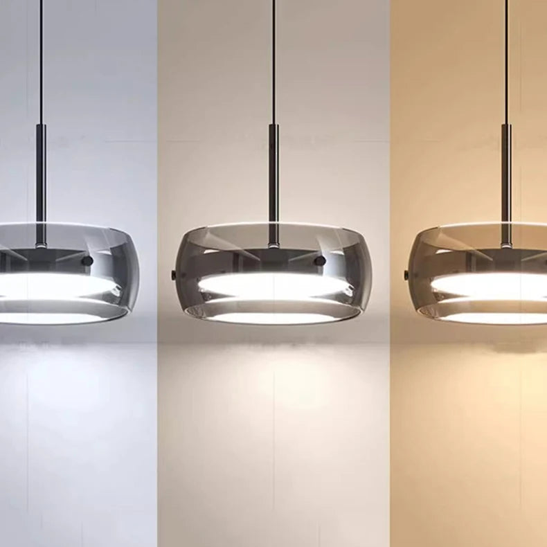 Pendant Light - Modern Home Decor LED Ring Lamp for Living Room Dining Room Indoor Lighting SW-36210347 - SWEET-LIGHTS
