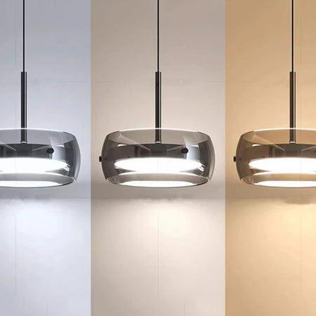 Pendant Light - Modern Home Decor LED Ring Lamp for Living Room Dining Room Indoor Lighting SW-36210347 - SWEET-LIGHTS