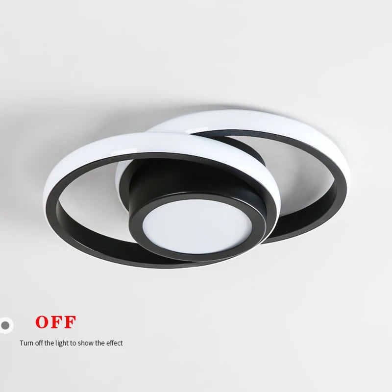 Ceiling Light - Modern Ceiling Lamp Balcony LED 20W 22W 32W 36W 110-220V SW-36210345 - SWEET-LIGHTS