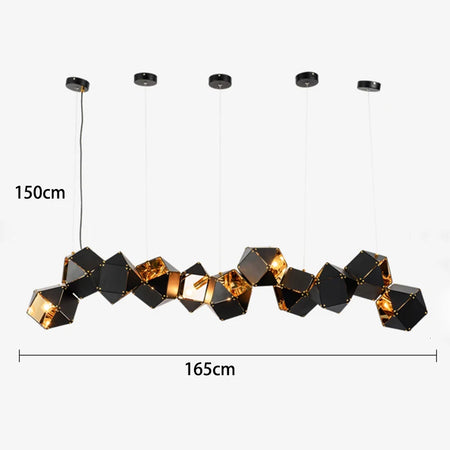 Pendant Light - Modern Home Decor LED Lamps for Living Room SW-36210468 - SWEET-LIGHTS