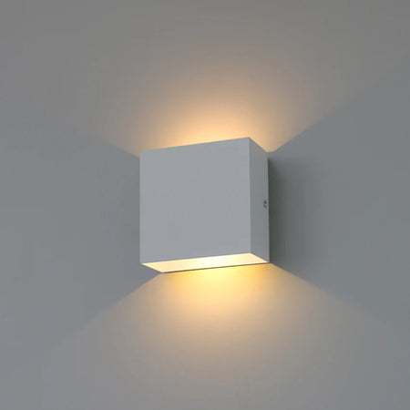 Wall Light - Modern 6W LED Indoor Minimalist Sconce Aluminum SW-36210347 - SWEET-LIGHTS