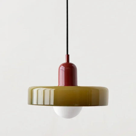 Pendant Light - Nordic E27 LED Retro Glass Chandelier for Living Room Dining Room Bedroom Kitchen SW-36210123 - SWEET-LIGHTS