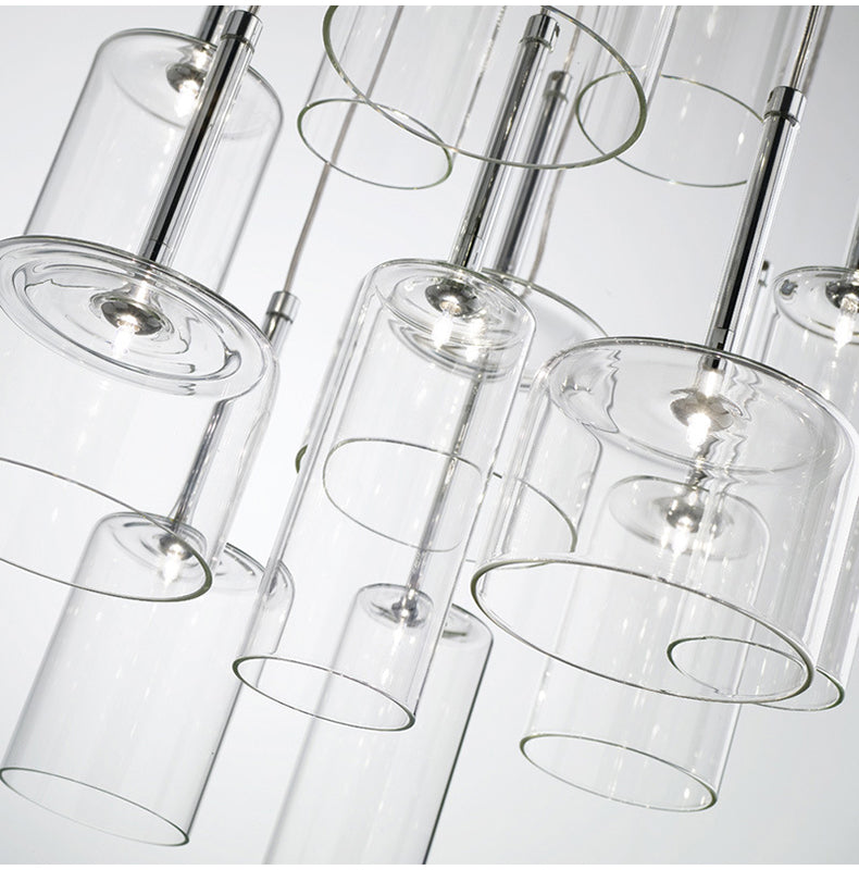 Pendant Light - Italian Minimalist Designer Bar Glass Cup LED Lamp SW-36210123 - SWEET-LIGHTS