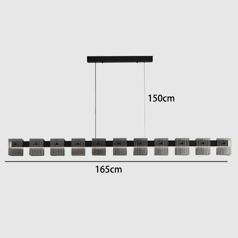 Pendant Light - Modern Home Decor LED Hanging Light for Living Room Dining Room Indoor Lighting SW-36210789 - SWEET-LIGHTS