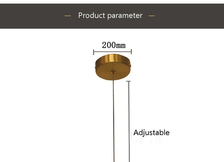 Pendant Light - Lotus Leaf Minimalist Hammered Brass Lamp SW-36210345 - SWEET-LIGHTS