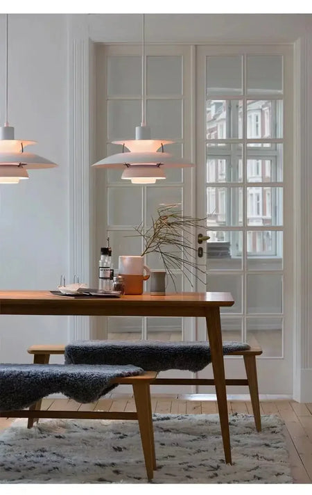 Pendant Light - Danish Design High Quality Loui LED Lamp SW-36210458 - SWEET-LIGHTS