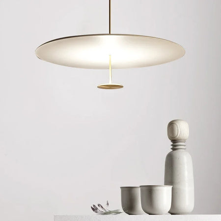 Pendant Light - Post-modern Minimalist Chandelier Nordic Art SW-36210347 - SWEET-LIGHTS
