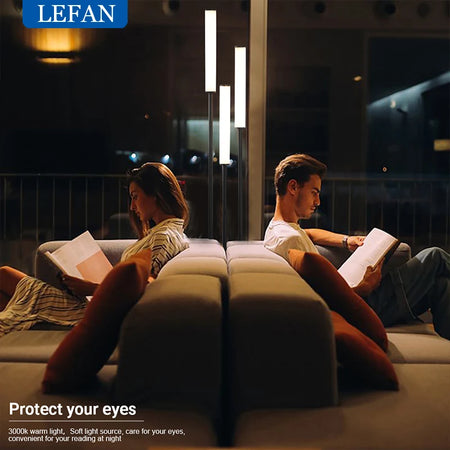 Floor Lamp - Modern LED Shelf Storage Lighting Dimmable with Remote Control SW-36210457 - SWEET-LIGHTS
