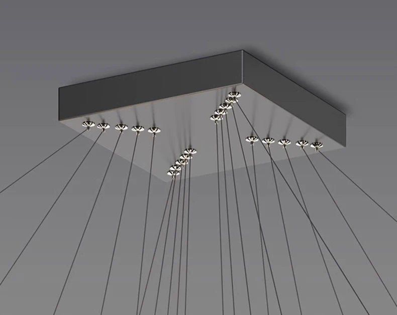 Pendant Light - Nordic Home Decor Dining Room Indoor Chandelier SW-36214567 - SWEET-LIGHTS