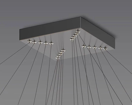 Pendant Light - Nordic Home Decor Dining Room Indoor Chandelier SW-36214567 - SWEET-LIGHTS