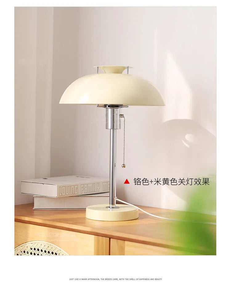 Table Lamp - Modern Style Vintage Bauhaus LED E27 Retro Desk Light SW-36210435 - SWEET-LIGHTS