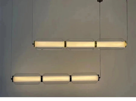 Pendant Light - American Light Luxury Hotel Chandelier LED SW-36210987 - SWEET-LIGHTS