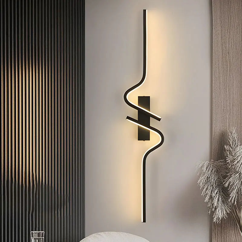 Wall Light - Modern LED Wall Lamps Up and Down Sconce AC85-265V SW-36210347 - SWEET-LIGHTS