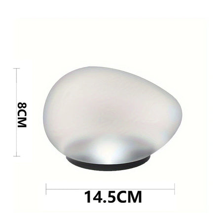 Outdoor Light - Solar Powered Pebble Stone Lamp for Garden SW-36210345 - SWEET-LIGHTS