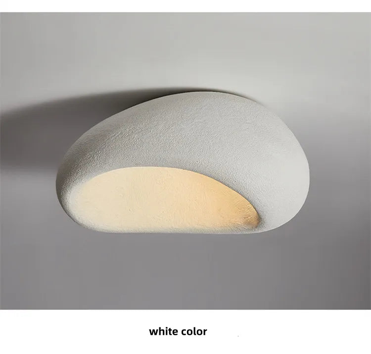 Ceiling Light - Nordic HDPS Led E27 Wabi Sabi Chandelier SW-36210789 - SWEET-LIGHTS