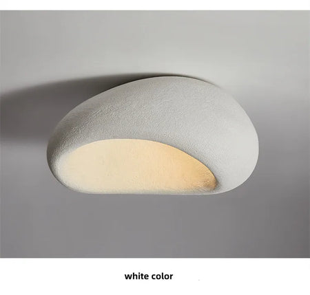Ceiling Light - Nordic HDPS Led E27 Wabi Sabi Chandelier SW-36210789 - SWEET-LIGHTS