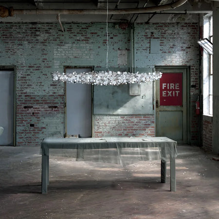 Chandelier - Pendant Lamp for Post-Modern Dining Room SW-36210234 - SWEET-LIGHTS