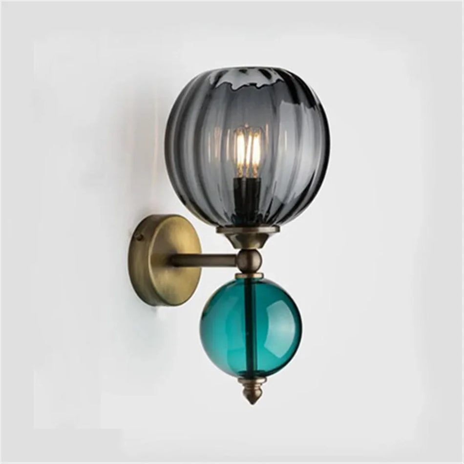 Wall Light - Modern Patchwork Color Ball Bubble Led E27 SW-36210345 - SWEET-LIGHTS