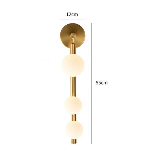 Wall Light - Modern LED Wall Light for Bathroom Vanity G9 SW-36210458 - SWEET-LIGHTS