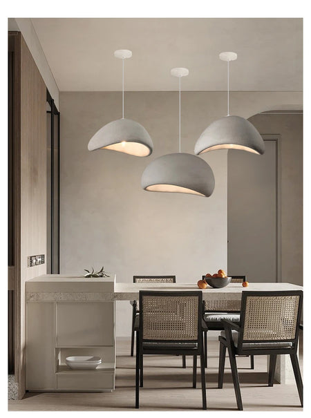 Pendant Light - Nordic Wabi Sabi Wind Pendant Lamp for Home Decor Lighting SW-36210345 - SWEET-LIGHTS