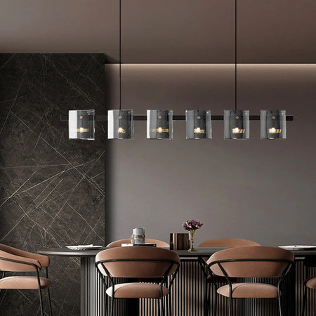 Pendant Light - Nordic Decor Glass Dining Room Ceiling Lamp SW-36210579 - SWEET-LIGHTS