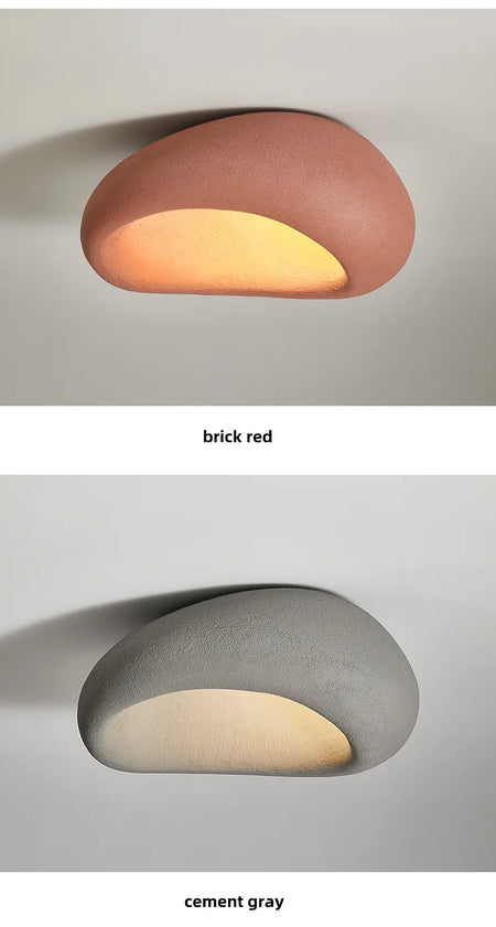 Ceiling Light - Nordic HDPS Led E27 Wabi Sabi Chandelier SW-36210789 - SWEET-LIGHTS
