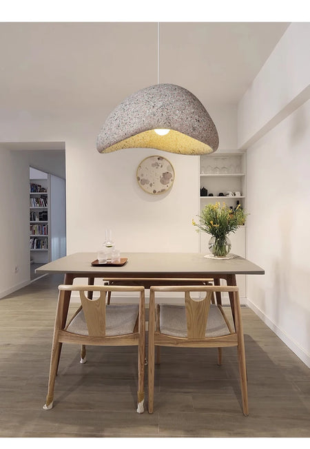 Pendant Light - Wabi Sabi E27 Modern Chandelier Home Decor SW-36210457 - SWEET-LIGHTS