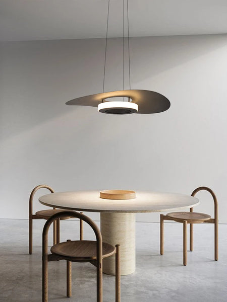 Pendant Light - Nordic Led Changeable Light Metal Lamp SW-36210567 - SWEET-LIGHTS