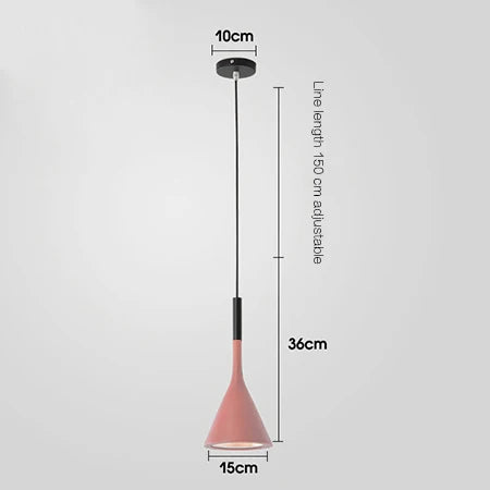 Pendant Light - Modern Led Black White Kitchen Island Fixture SW-36210345 - SWEET-LIGHTS